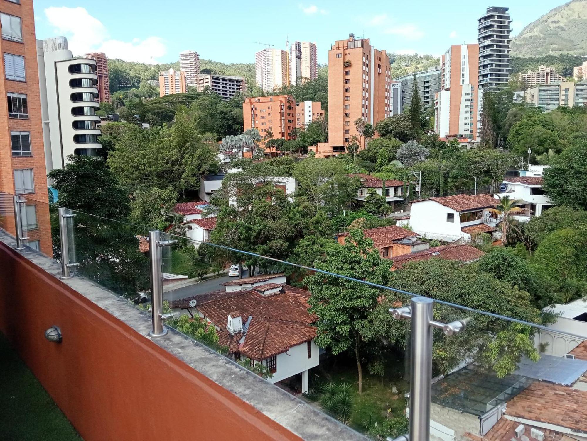 Hotel Lomas 10 Medellin By Dico 外观 照片