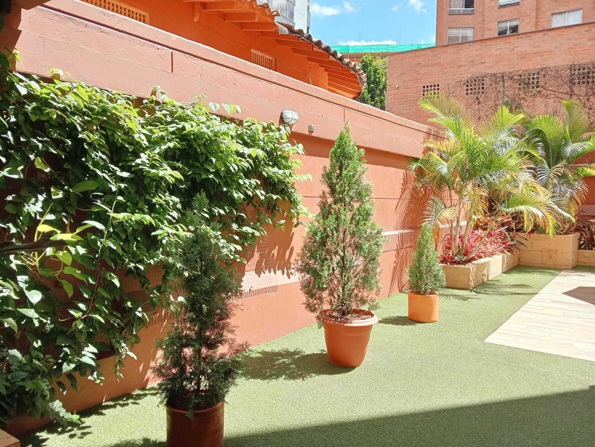 Hotel Lomas 10 Medellin By Dico 外观 照片
