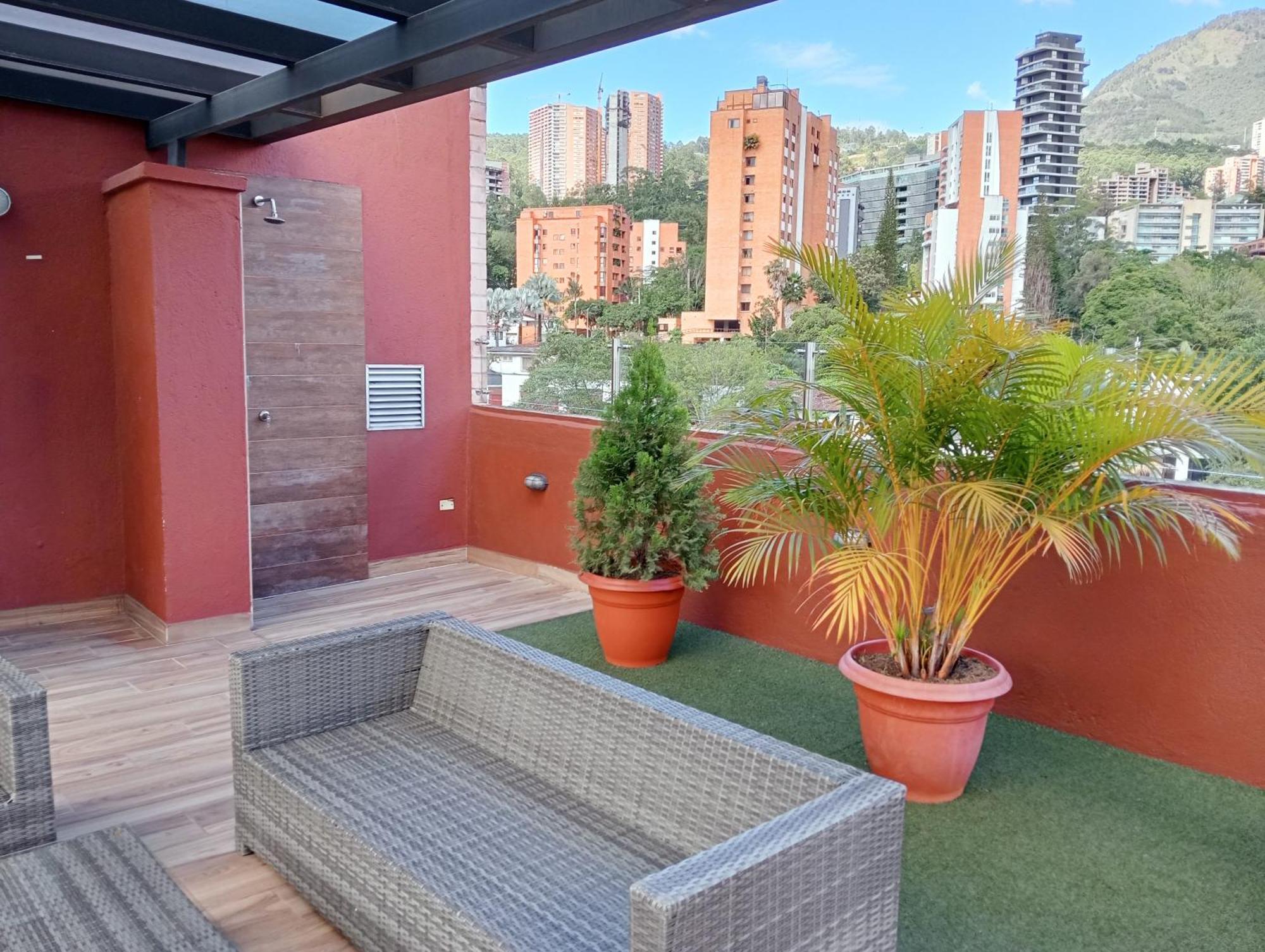 Hotel Lomas 10 Medellin By Dico 外观 照片