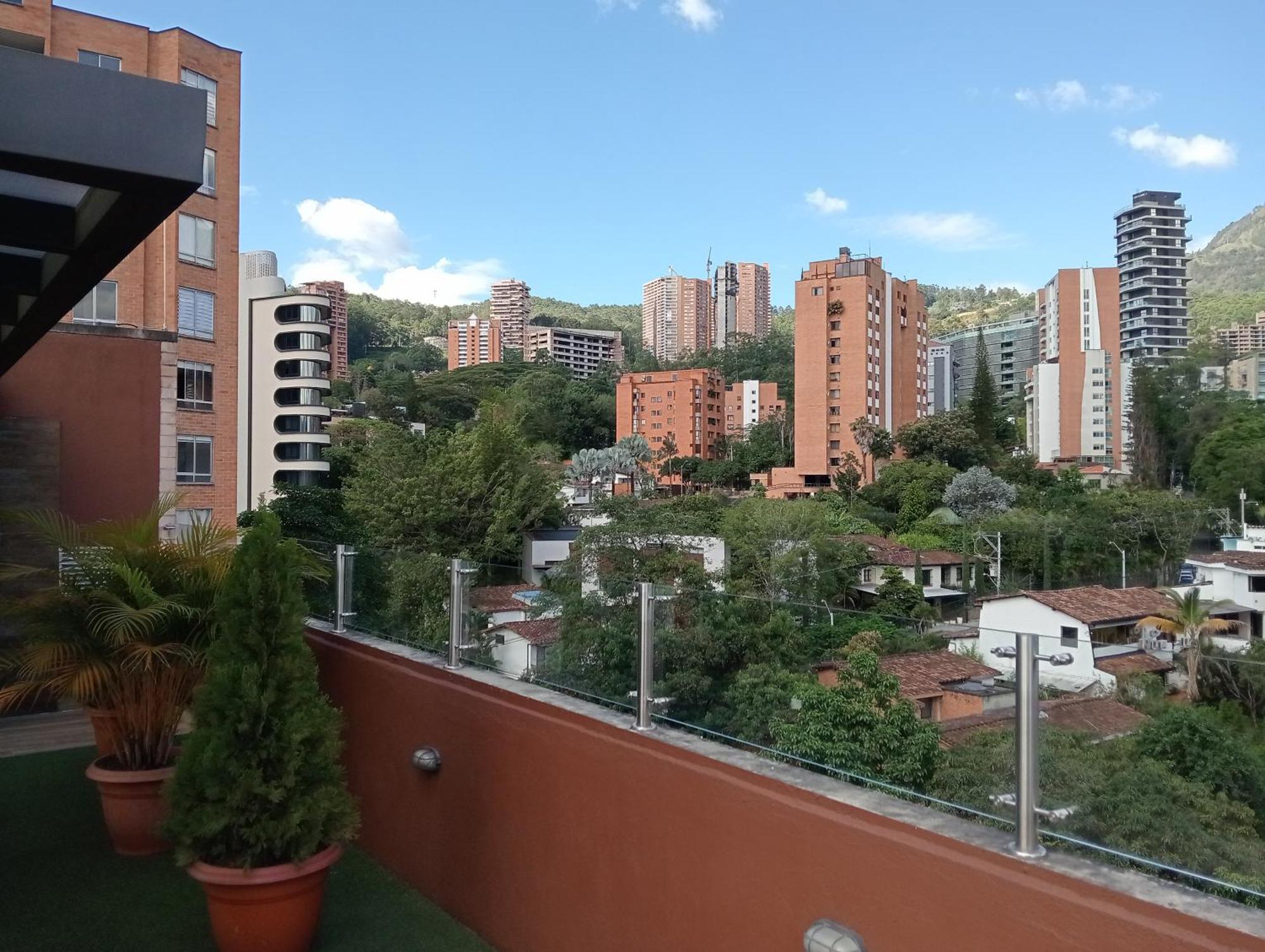 Hotel Lomas 10 Medellin By Dico 外观 照片