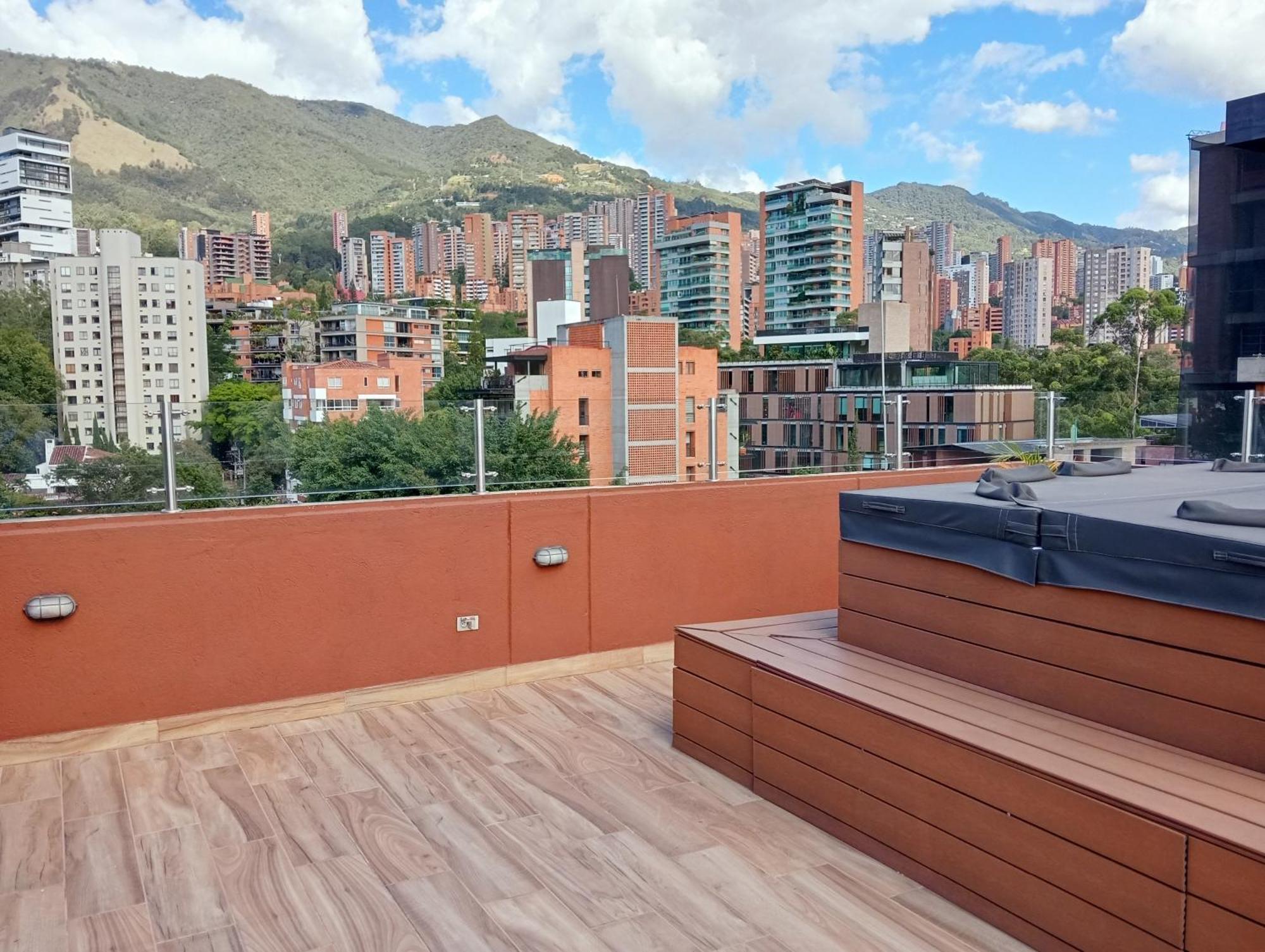 Hotel Lomas 10 Medellin By Dico 外观 照片