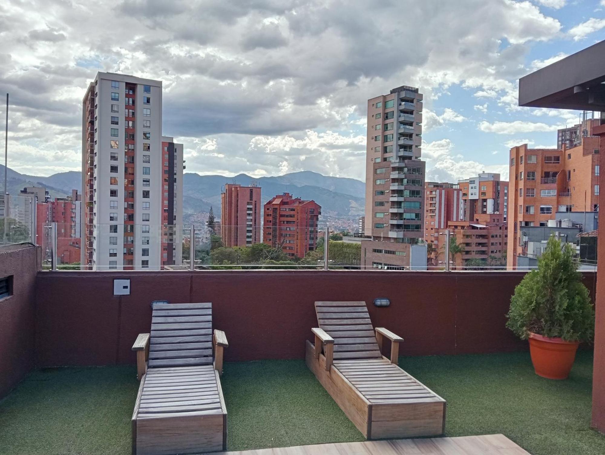 Hotel Lomas 10 Medellin By Dico 外观 照片