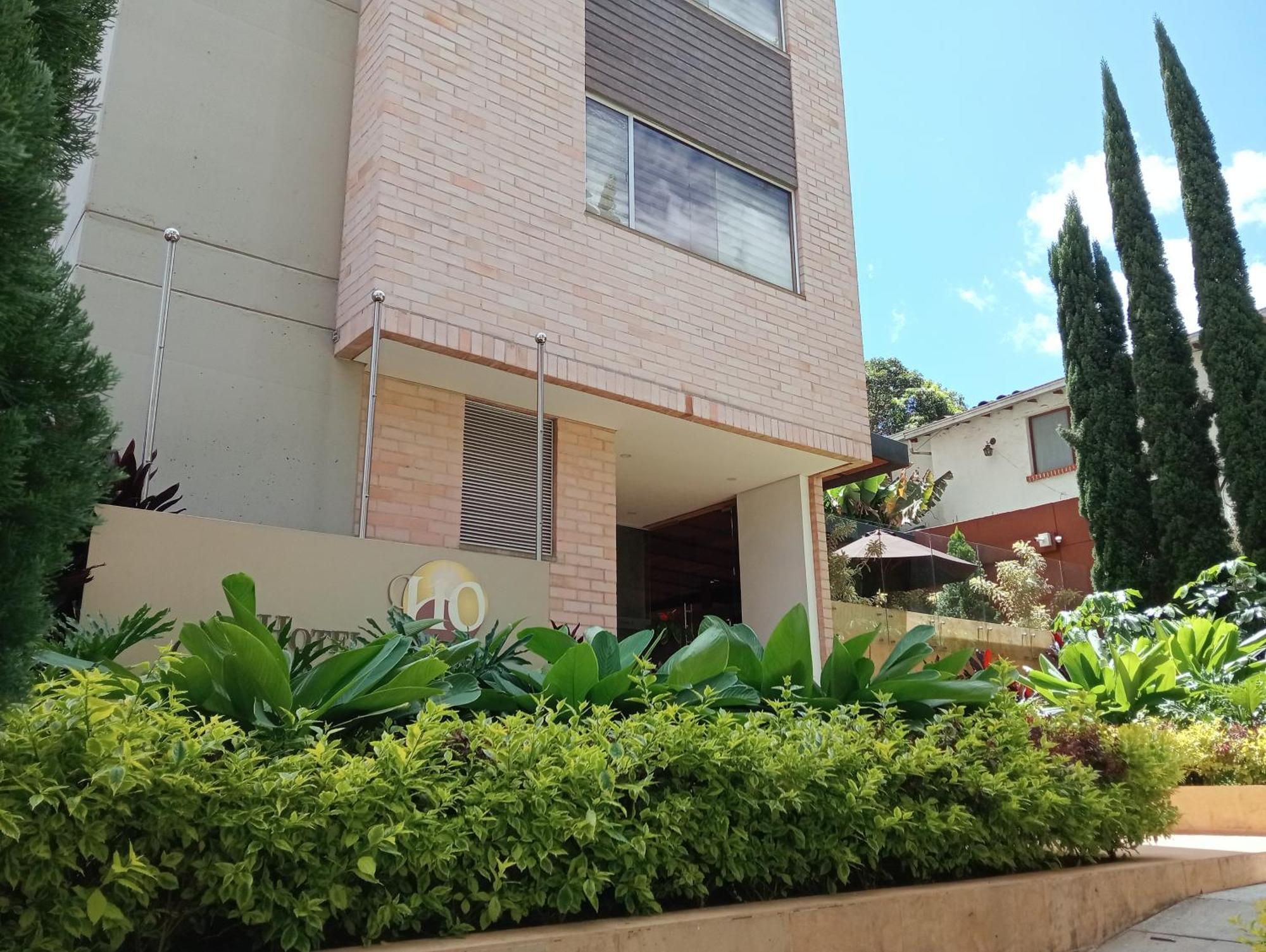 Hotel Lomas 10 Medellin By Dico 外观 照片