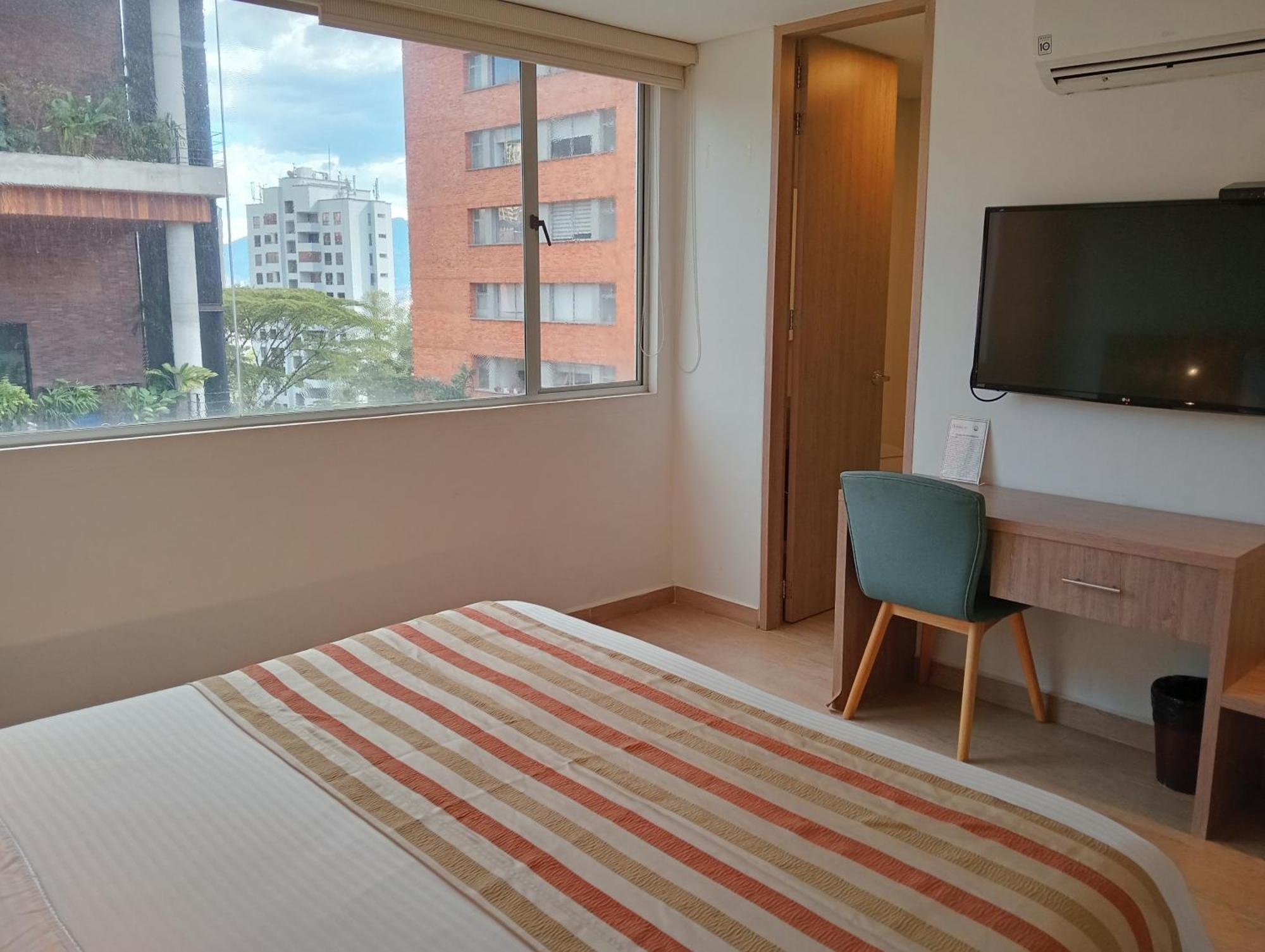 Hotel Lomas 10 Medellin By Dico 外观 照片