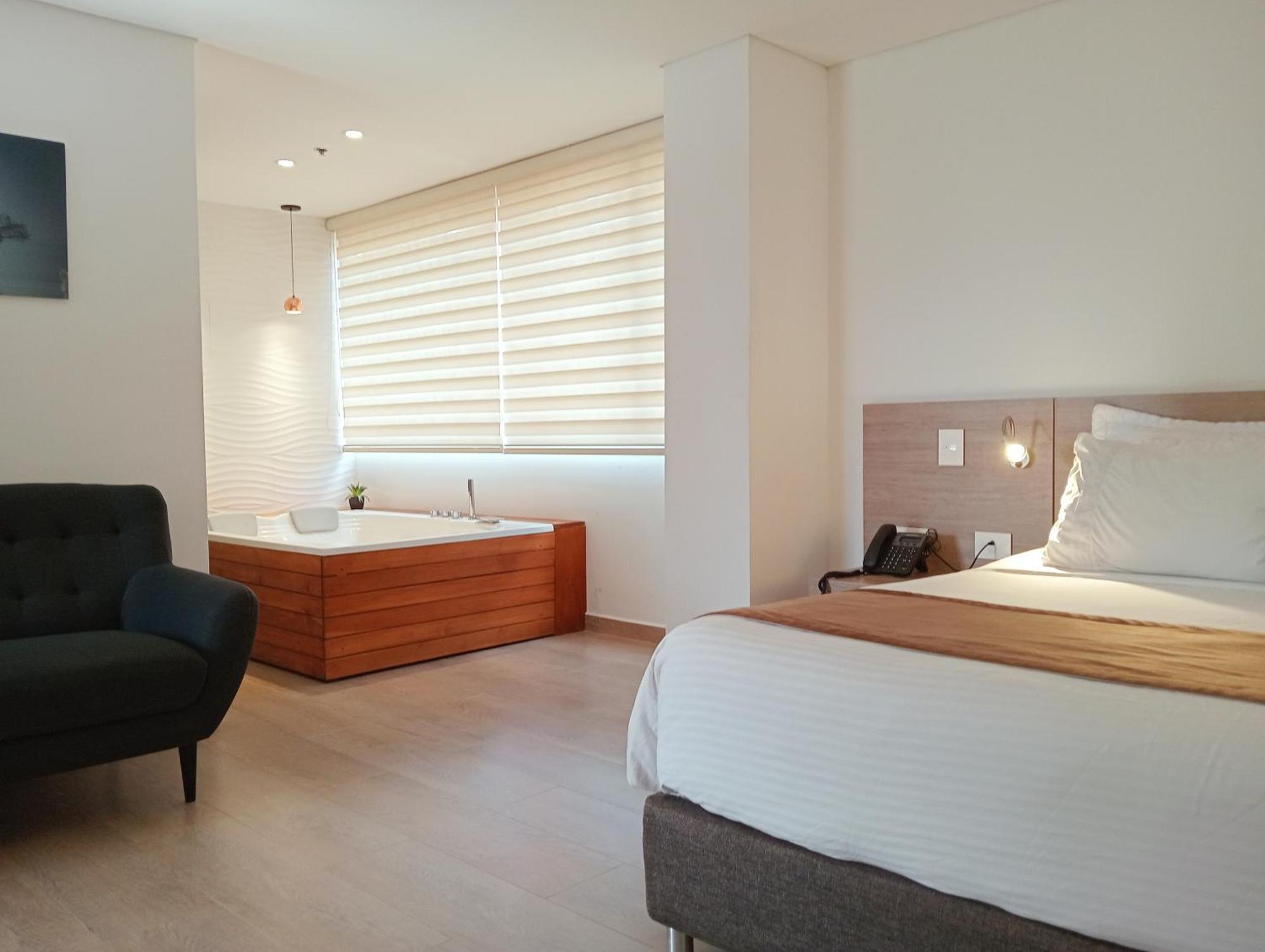 Hotel Lomas 10 Medellin By Dico 外观 照片