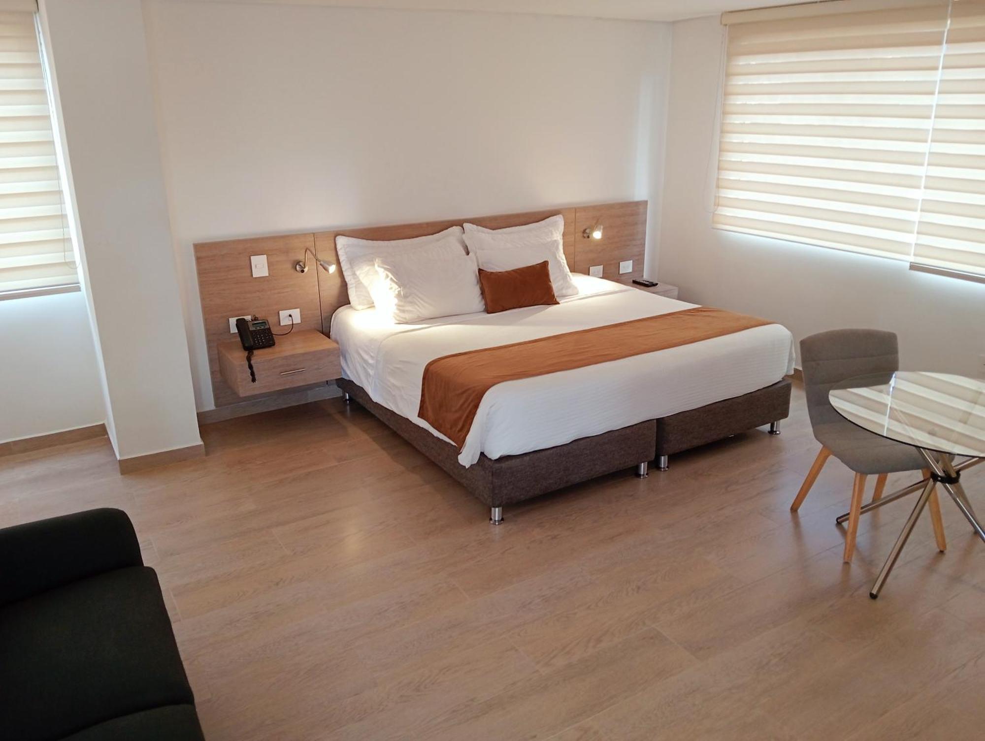 Hotel Lomas 10 Medellin By Dico 外观 照片