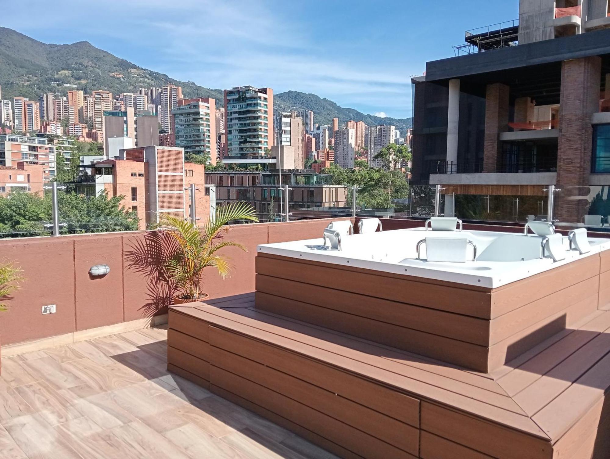 Hotel Lomas 10 Medellin By Dico 外观 照片